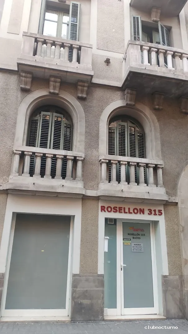 Haima Rosellón 315 Barcelona Escorts