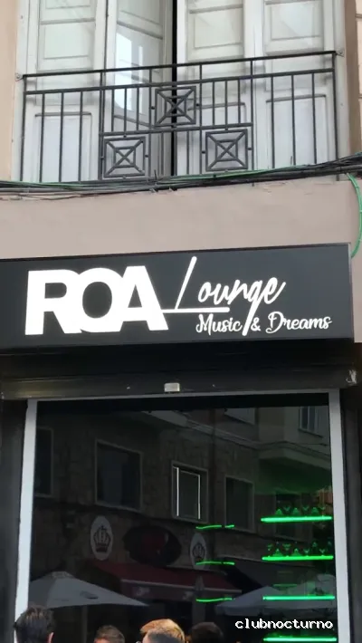 ROA LOUNGE MUSIC & DREAMS