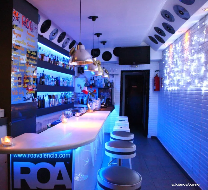 ROA LOUNGE MUSIC & DREAMS