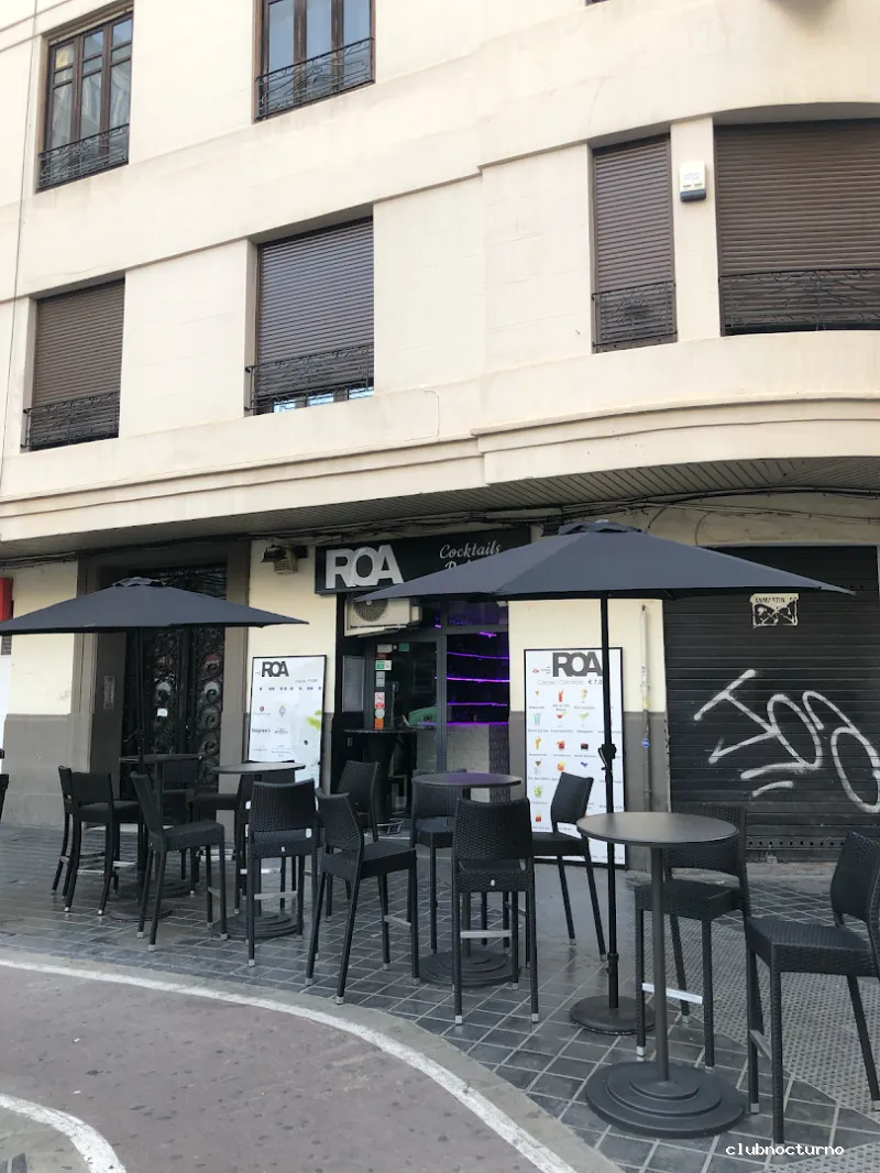 ROA LOUNGE MUSIC & DREAMS