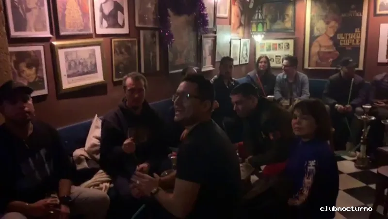 La Concha Shisha & Cocktail Lounge Bar