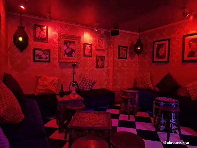 La Concha Shisha & Cocktail Lounge Bar