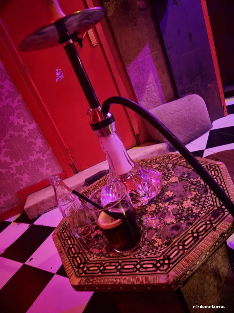 La Concha Shisha & Cocktail Lounge Bar