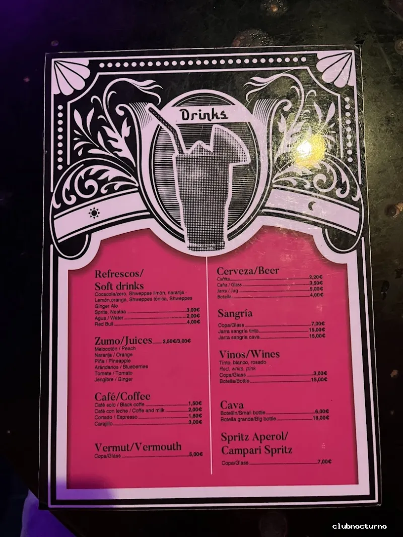 La Concha Shisha & Cocktail Lounge Bar