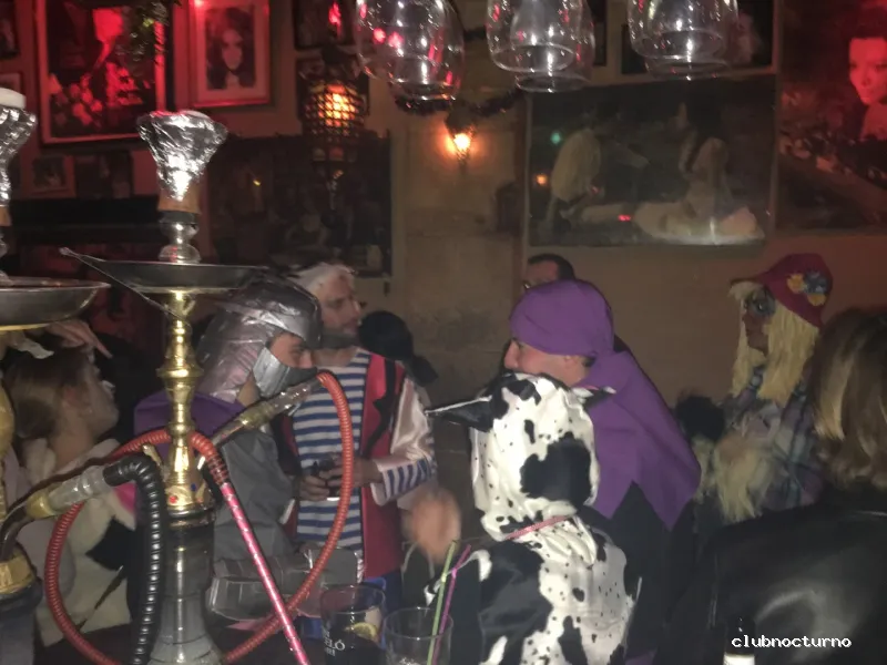 La Concha Shisha & Cocktail Lounge Bar