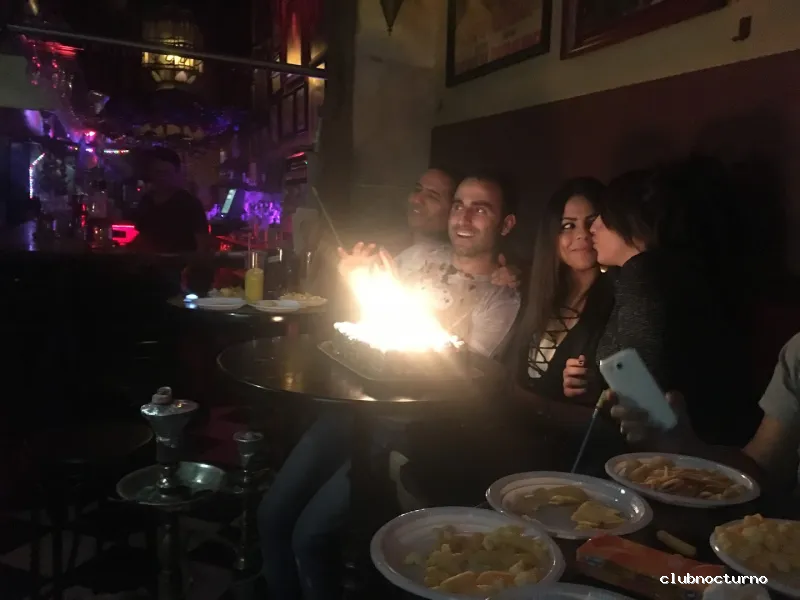 La Concha Shisha & Cocktail Lounge Bar