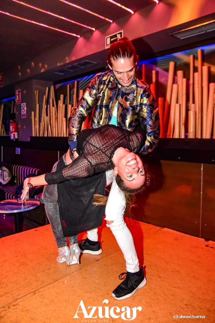 Discoteca Azúcar