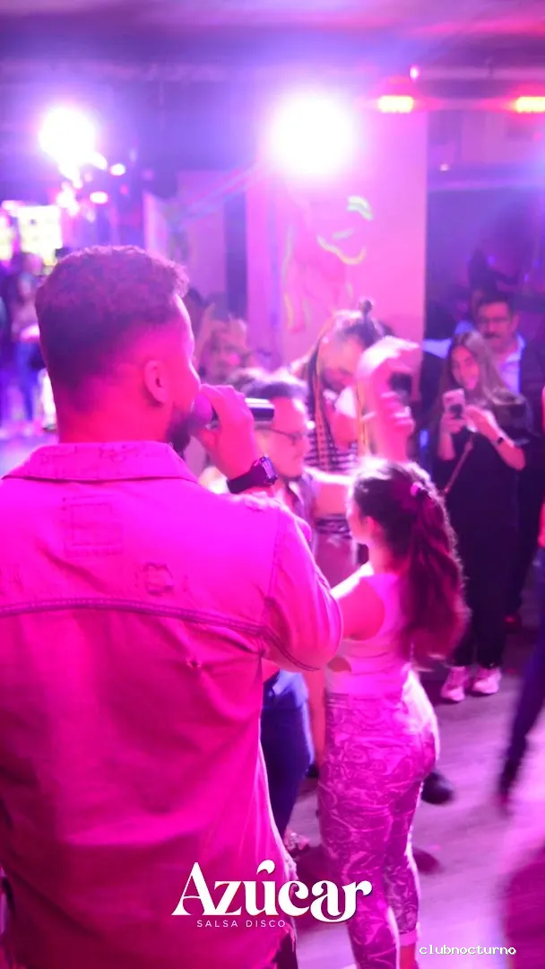 Discoteca Azúcar
