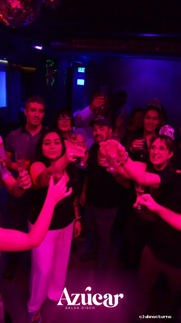 Discoteca Azúcar