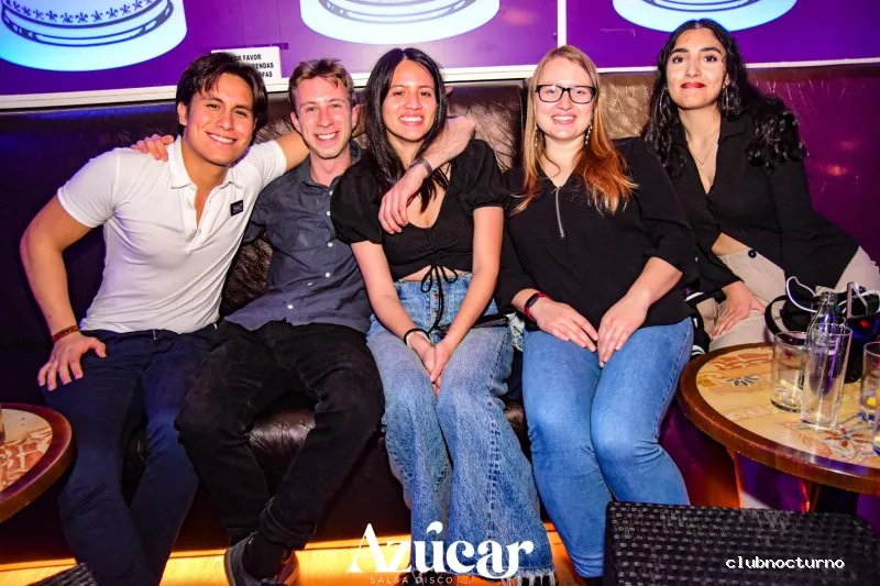 Discoteca Azúcar