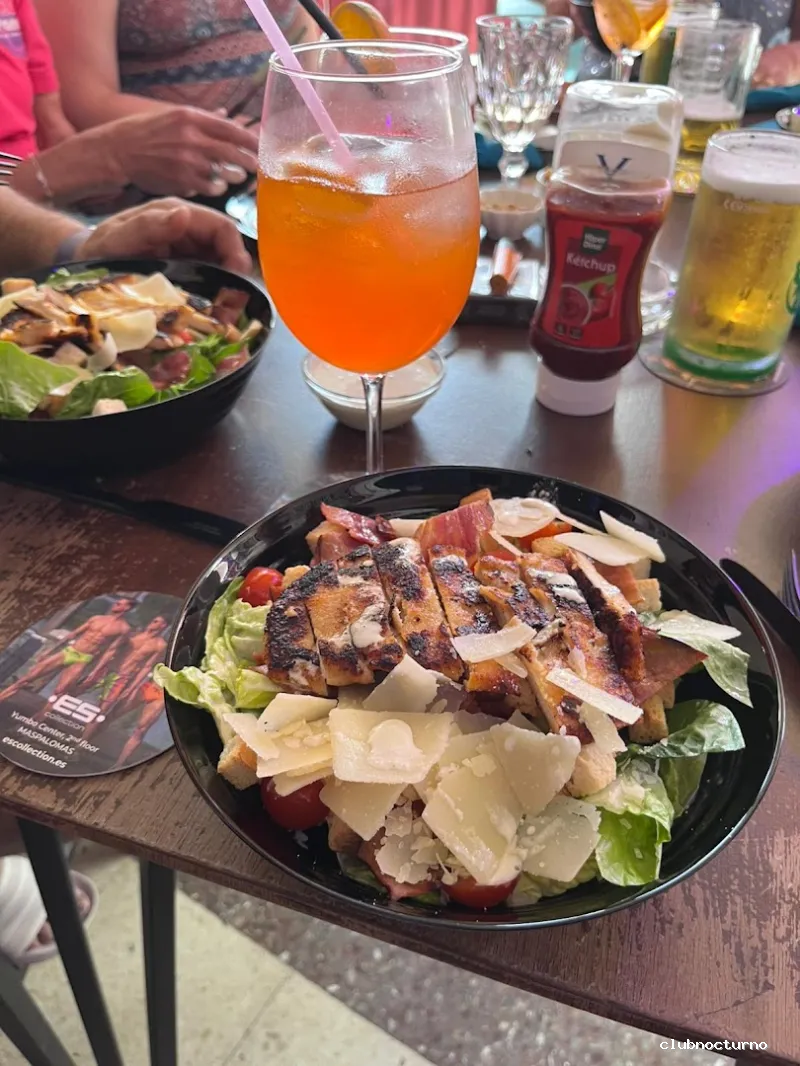 Parrots Pub GC Yumbo Maspalomas