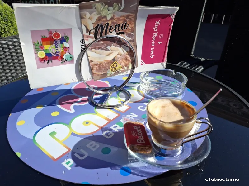 Parrots Pub GC Yumbo Maspalomas