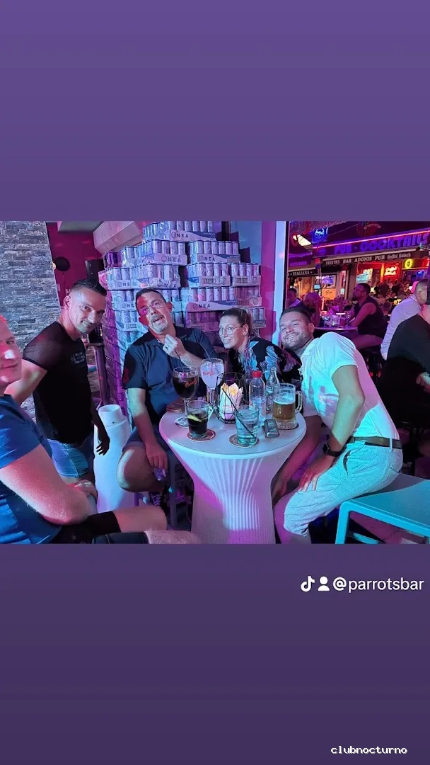 Parrots Pub GC Yumbo Maspalomas