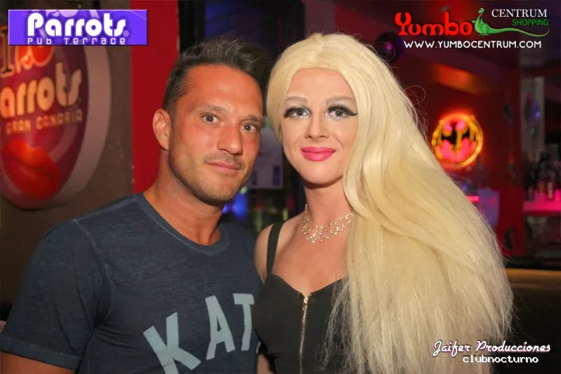 Parrots Pub GC Yumbo Maspalomas