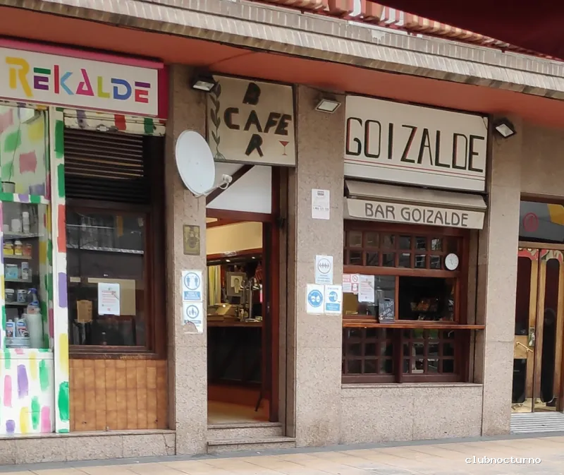 Bar Goizalde