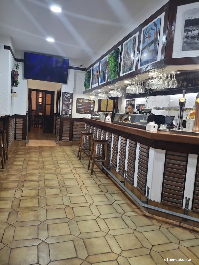 Bar Arkupe