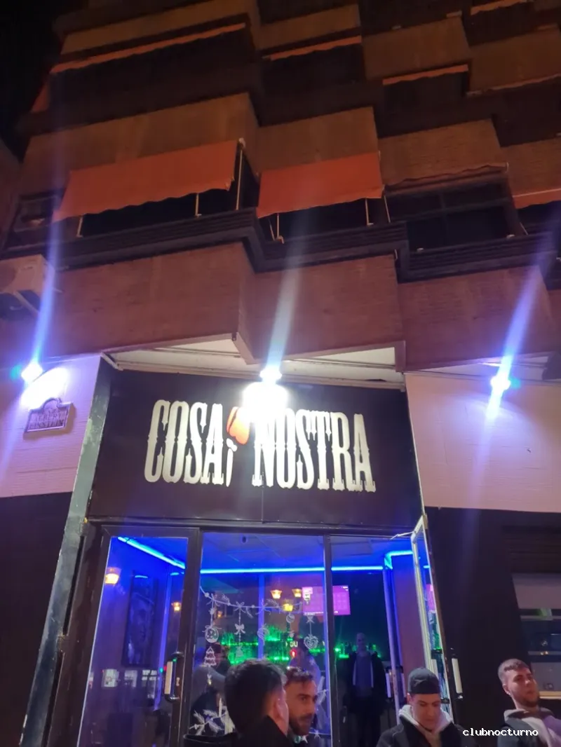 Cosa Nostra Granada