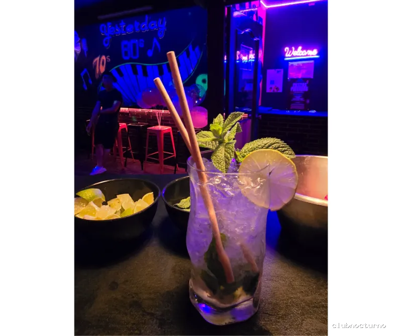 Bar Musical Yesterday