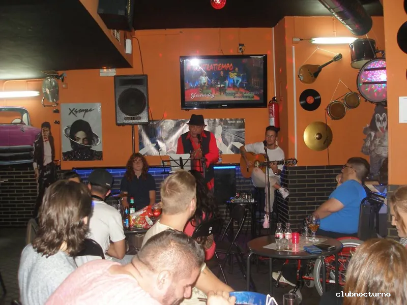 Bar Musical Yesterday