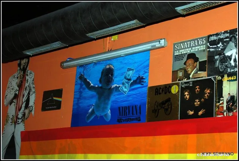 Bar Musical Yesterday