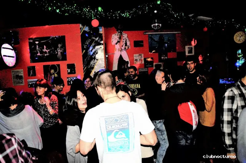 Bar Musical Yesterday