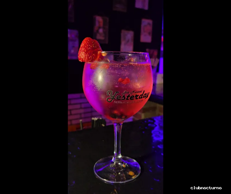 Bar Musical Yesterday