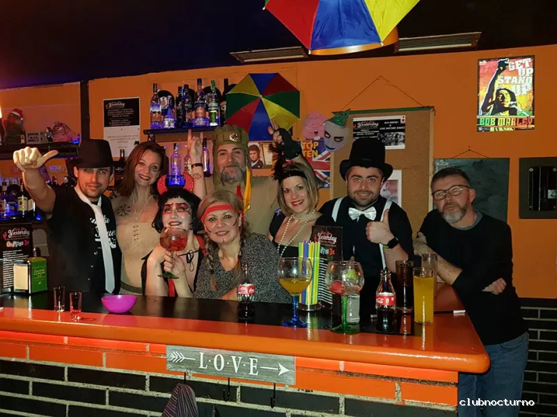 Bar Musical Yesterday