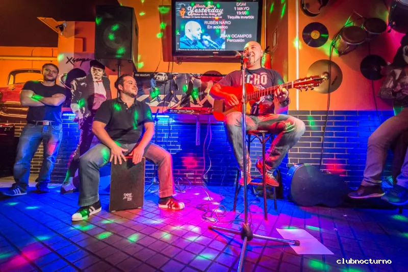 Bar Musical Yesterday