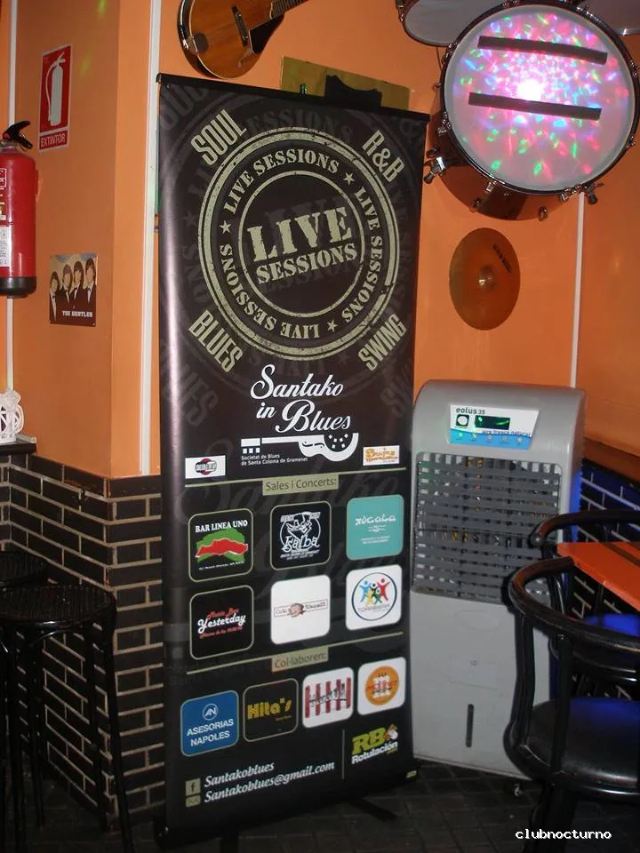 Bar Musical Yesterday