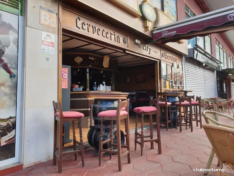 Cervecería City