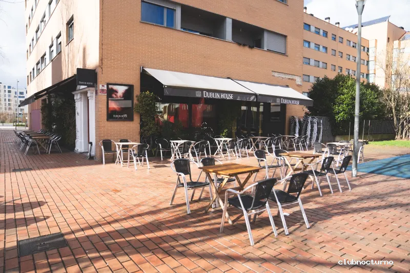 Pub Dublin House - Gasteiz, Araba