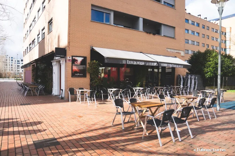 Pub Dublin House - Gasteiz, Araba