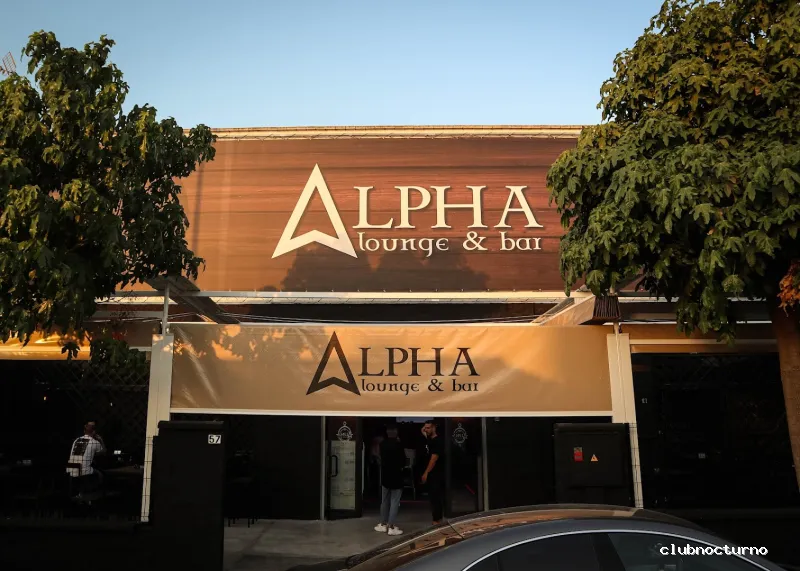 Alpha Lounge Bar