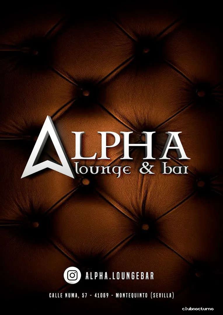 Alpha Lounge Bar