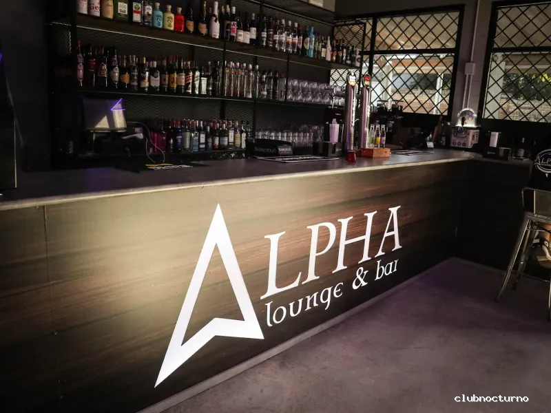 Alpha Lounge Bar