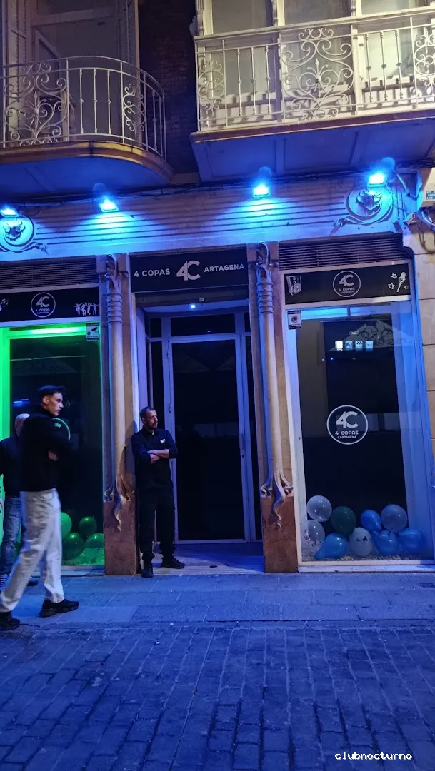 4 Copas Cartagena