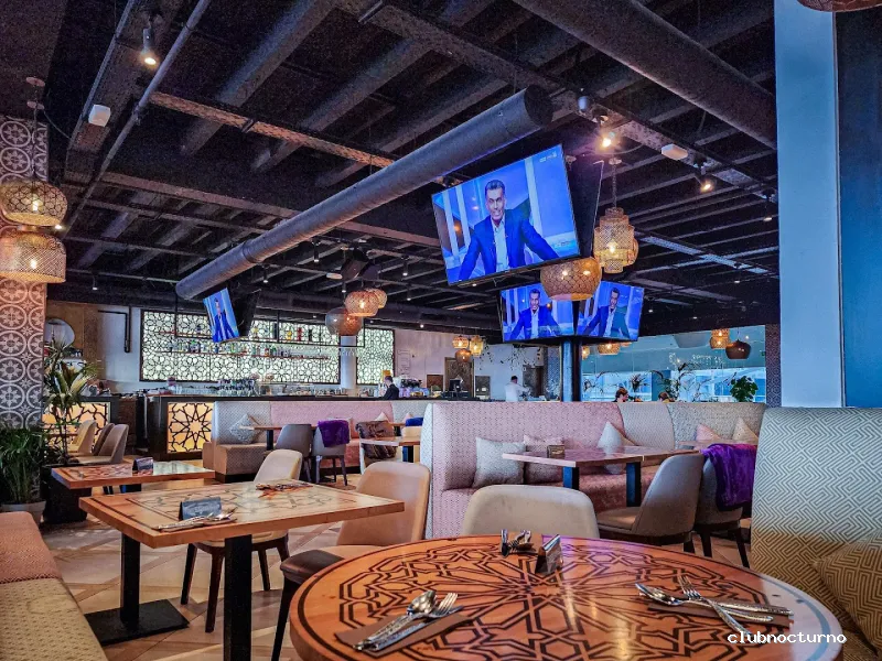 AlRouche Restaurante & Cafe