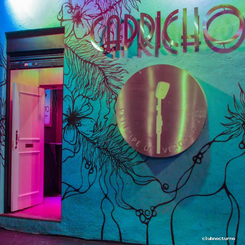 Discoteca Capricho