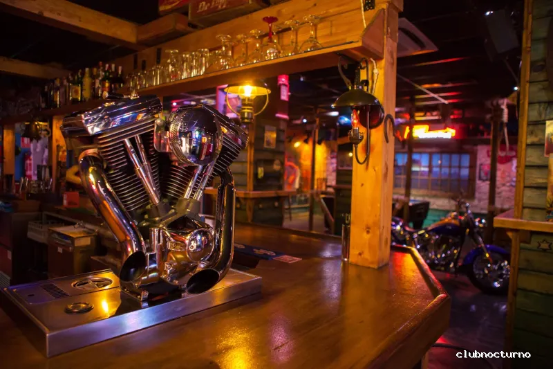 Garage Bar "Elviris"