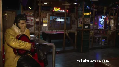 Garage Bar "Elviris"