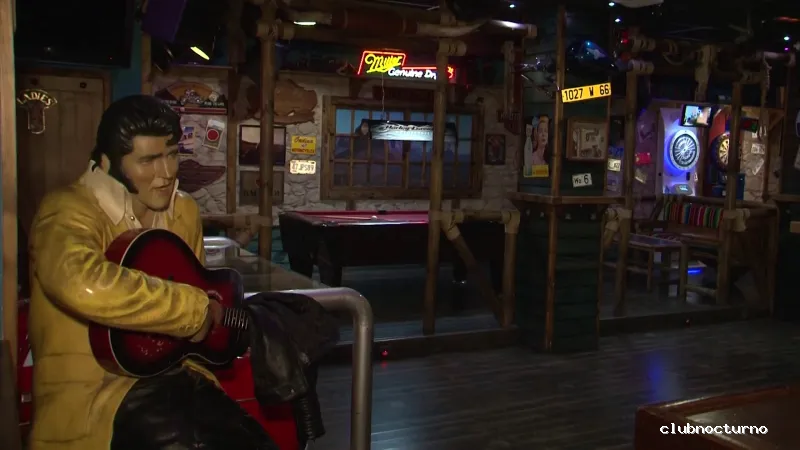 Garage Bar "Elviris"