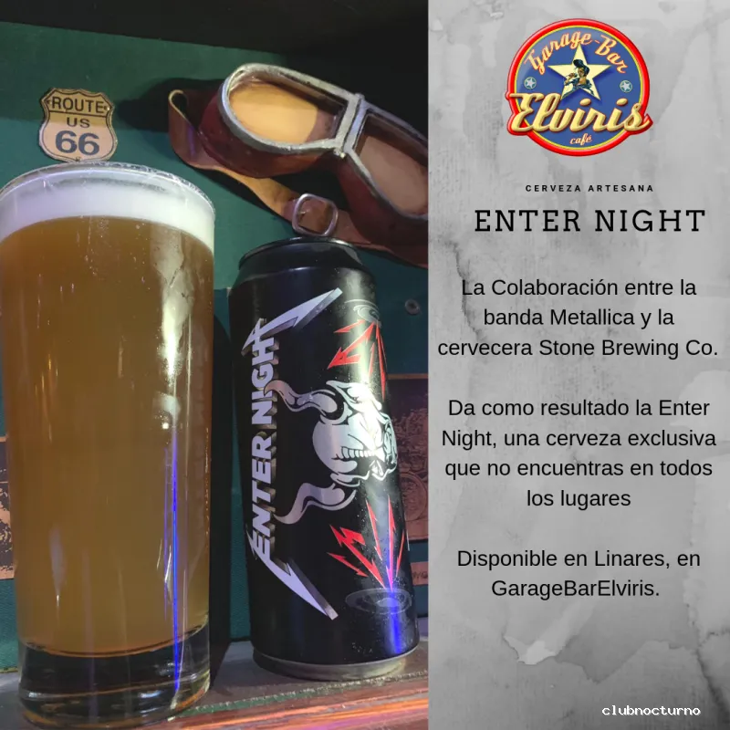 Garage Bar "Elviris"