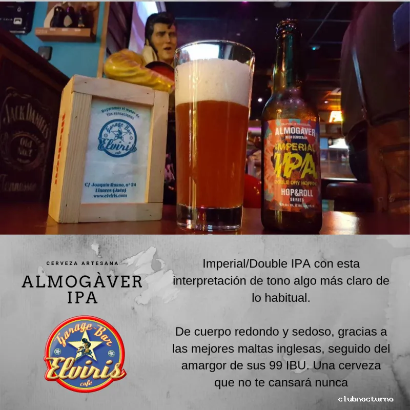 Garage Bar "Elviris"