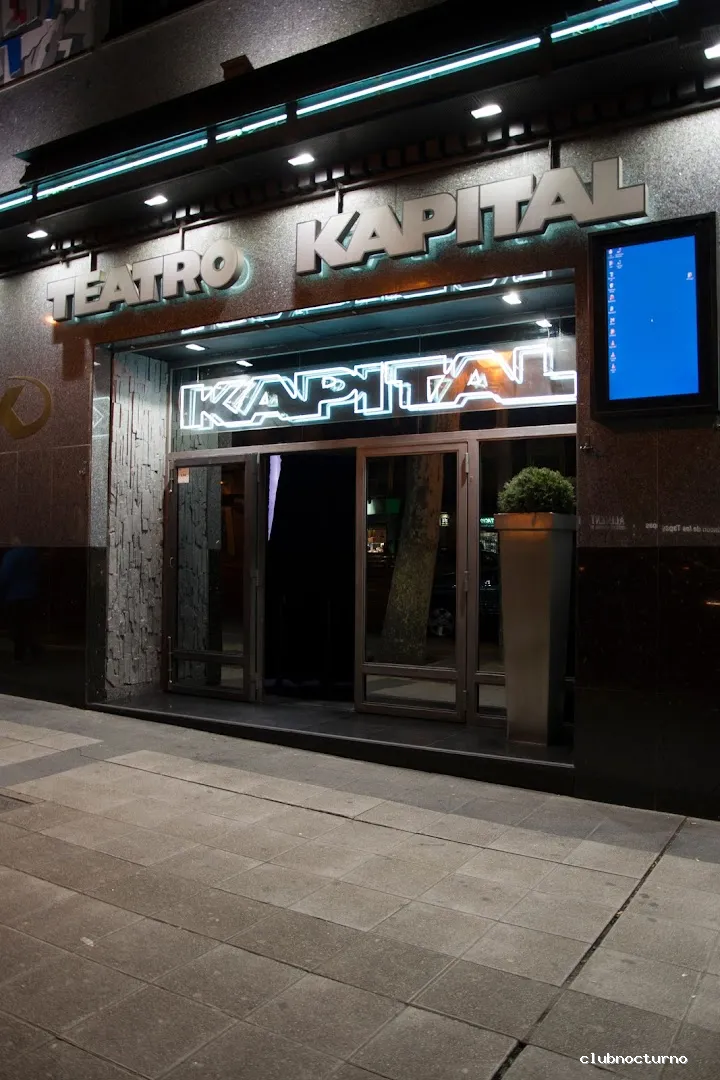Teatro Kapital