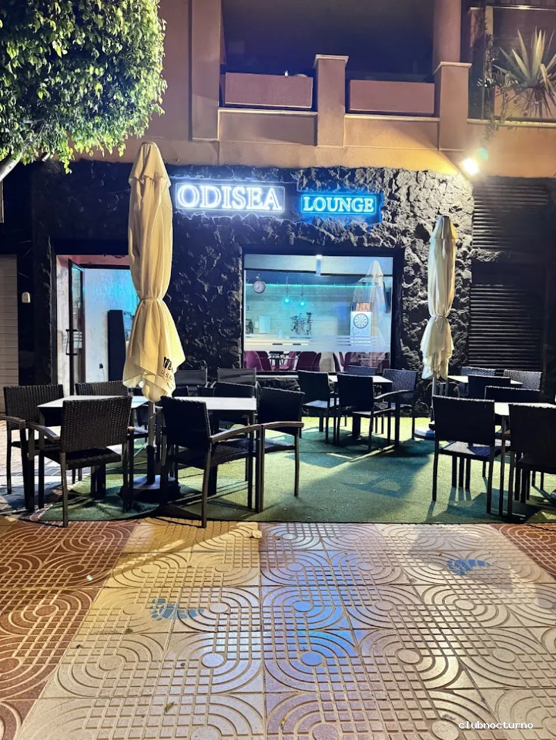 OdiseaLounge