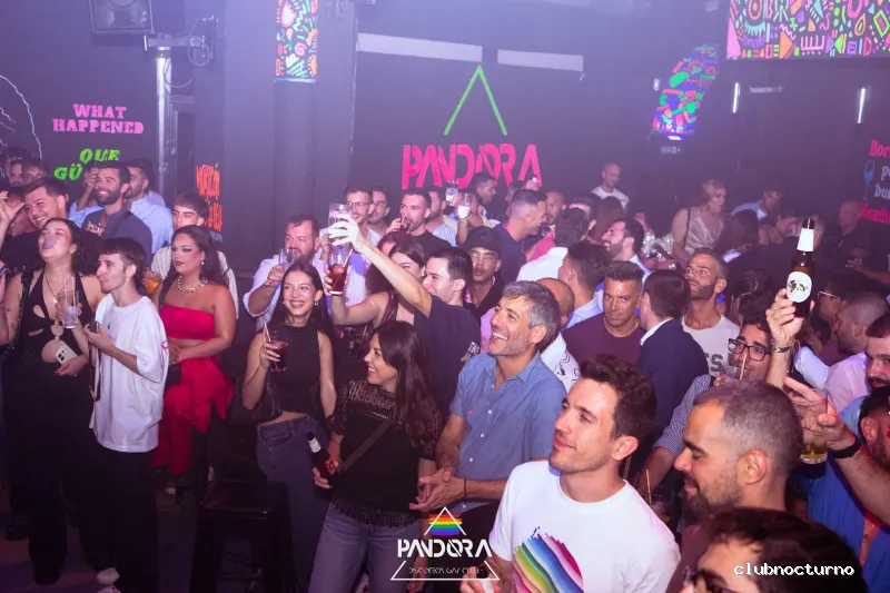 Pandora Club Jerez