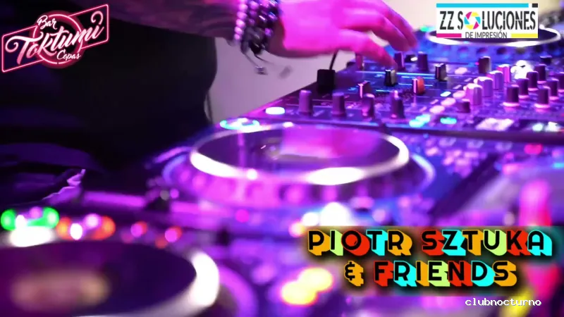 Toktumi Bar de Copas