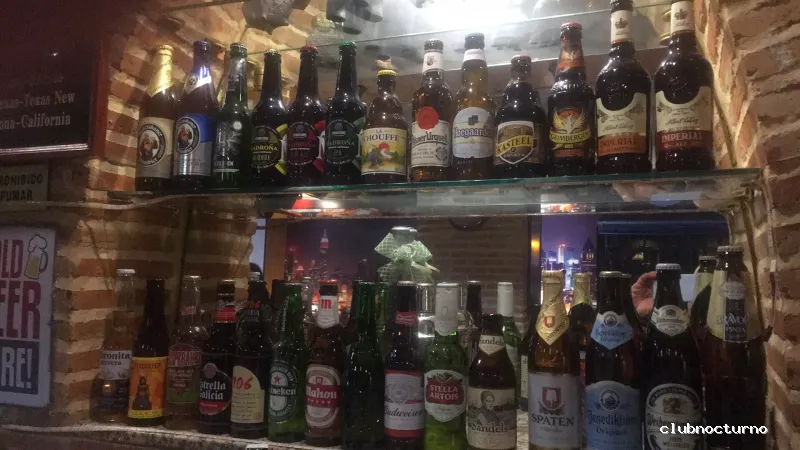 Toktumi Bar de Copas