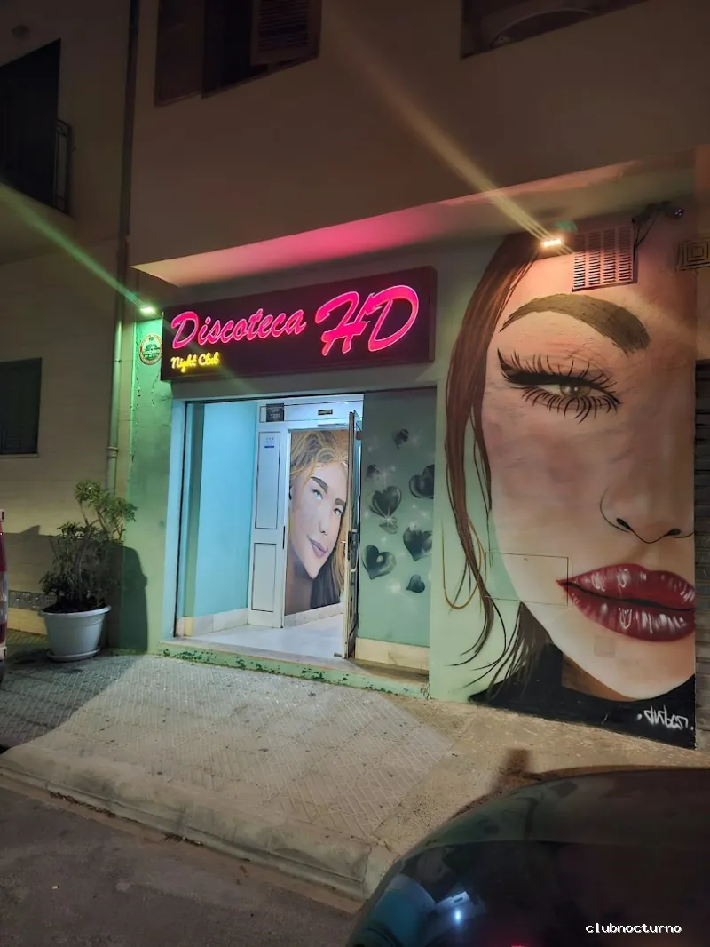 DISCOTECA HD