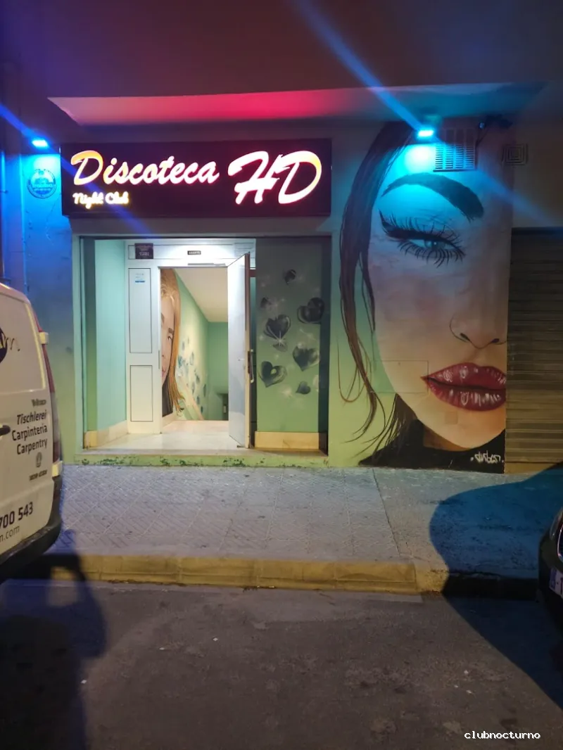 DISCOTECA HD